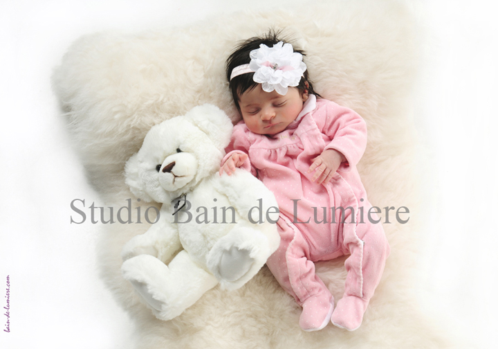 Shooting Bebe 92 Studio Et A Domicile Studio Bain De Lumiere