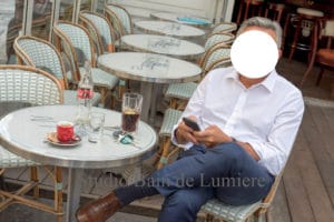 shooting photo adopteunmec Paris